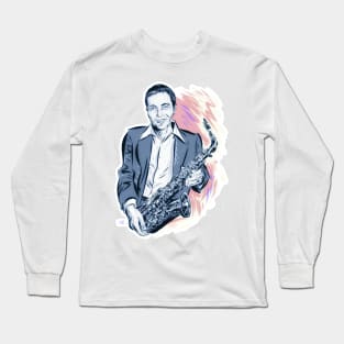 Art Pepper Long Sleeve T-Shirt